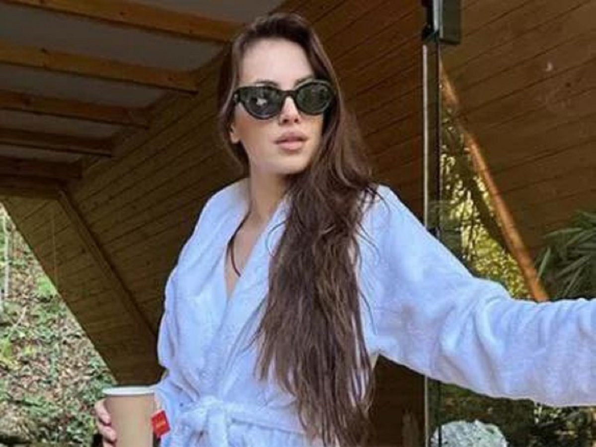 Александра Артемова. Фото: соцсети 