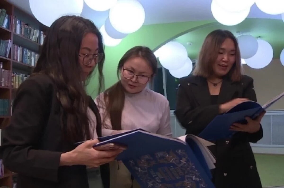    Сказка «Конек-Горбунок» теперь доступна на ненецком языке