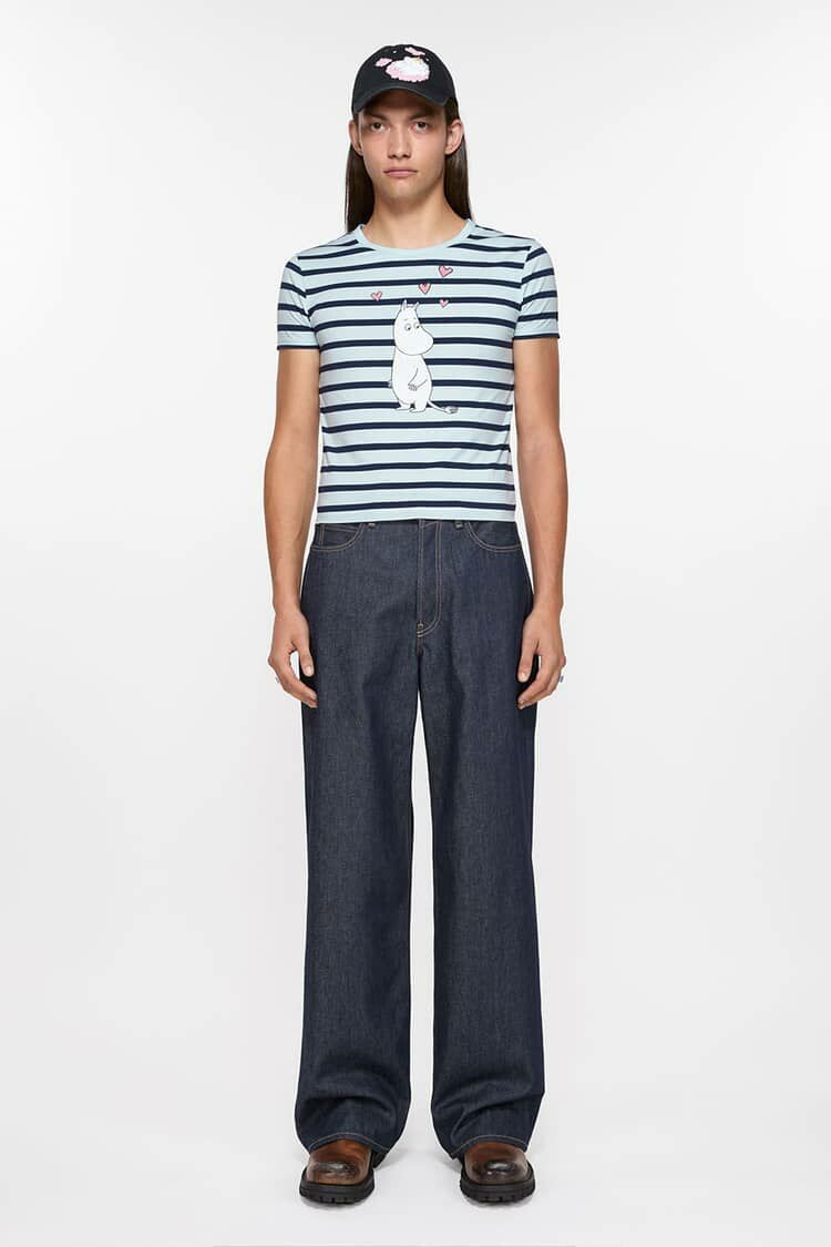    Acne Studios выпустил капсульную коллекцию с муми-троллями Туве Янссон (фото 2)