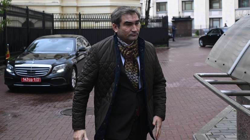   РИА Новости Владимир Астапкович