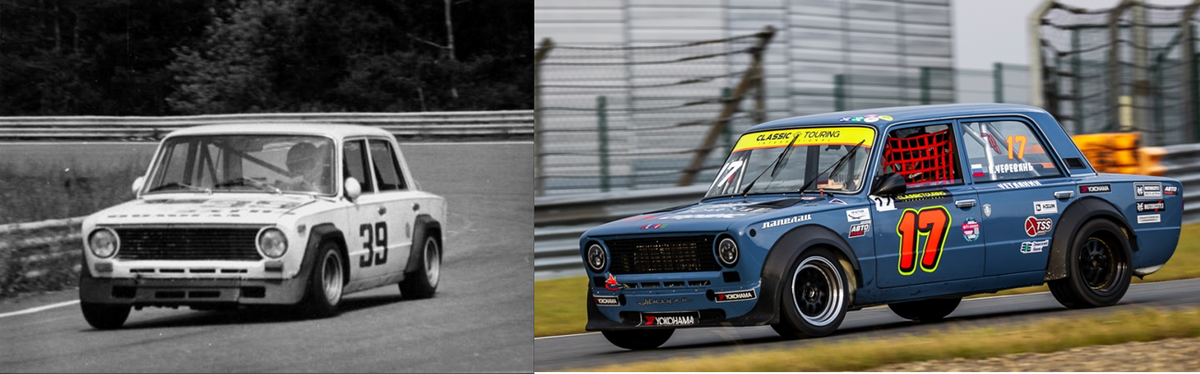 В жигах вся классика : от ВАЗ 2101,до ВАЗ 2107 построены по адаптированным техническим требованиям времён СССР.