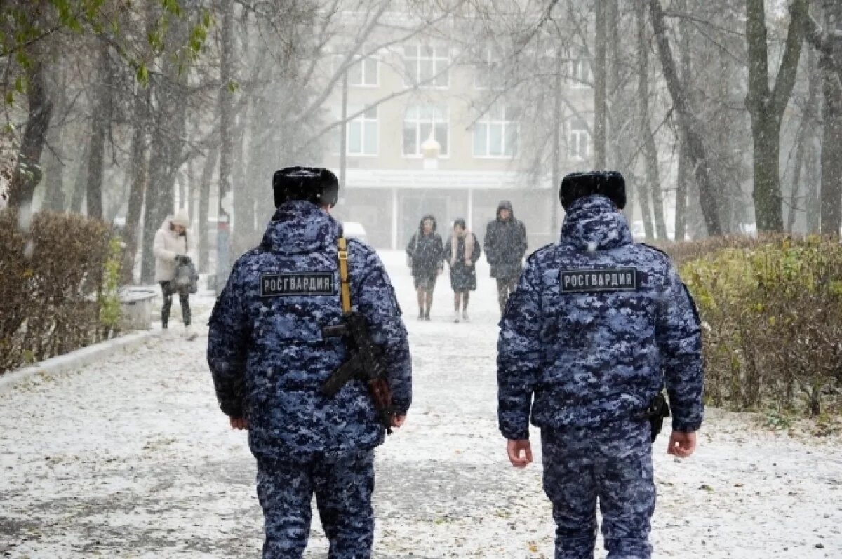    В Пензе мужчины подрались из-за зимней резины