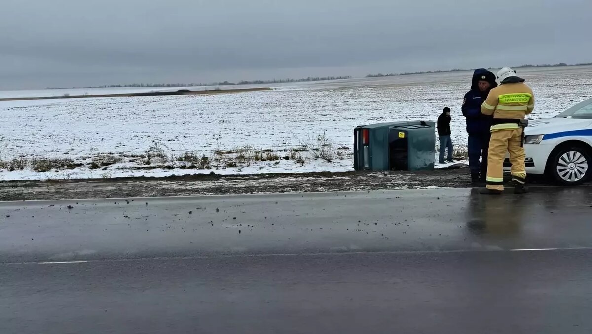     Автор: Госавтоинспекция Ростовской области