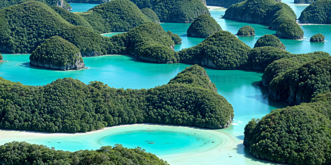 7 стран, тонущих прямо сейчас