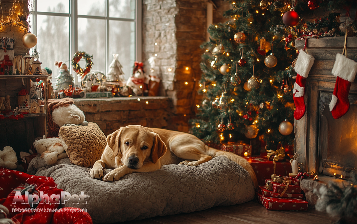 Создайте уютное убежище для вашего питомца /Изображение: AlphaPet