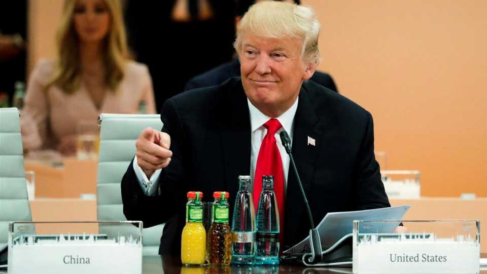    Дональд Трамп. Фото: Reuters