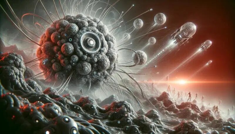 нанороботы