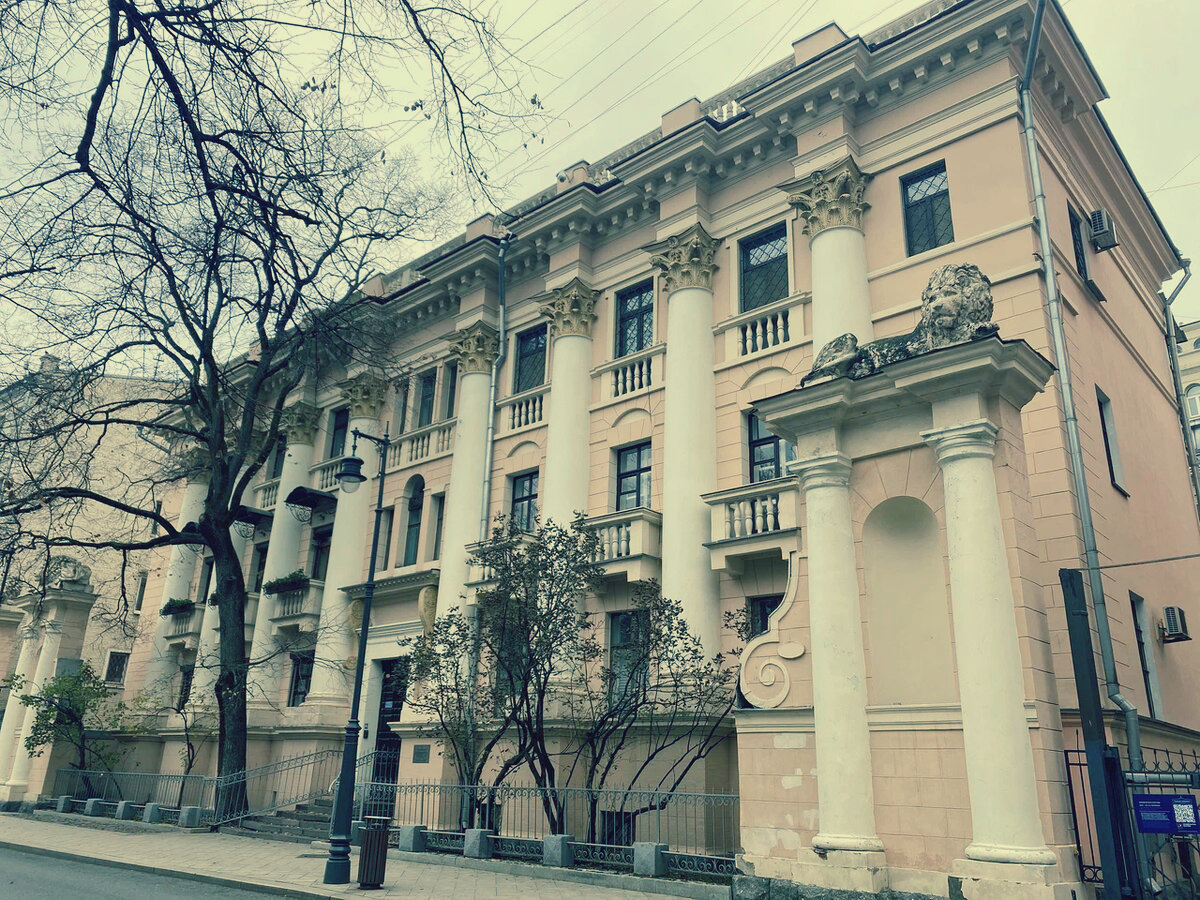 Автор: Эльнара Каюмова