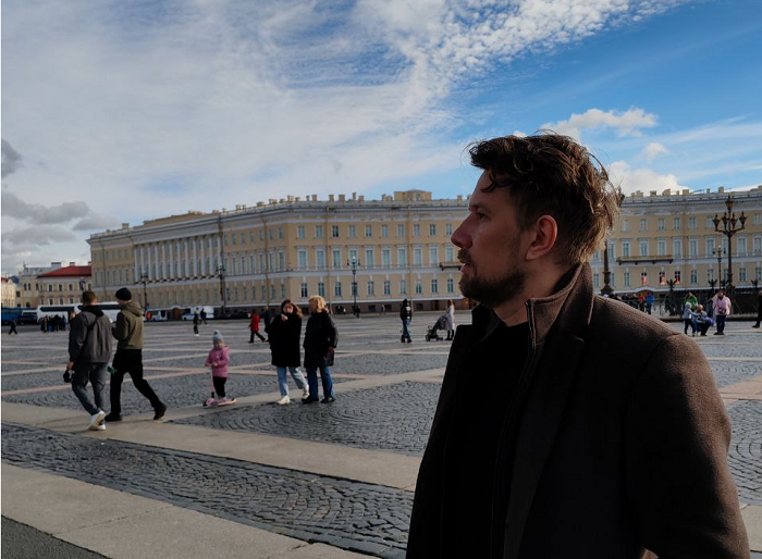 Центр Питера