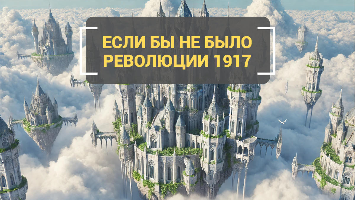 Если бы не было революции 1917