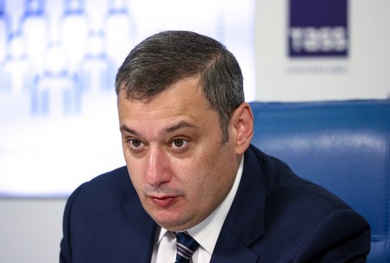    Александр Хинштейн