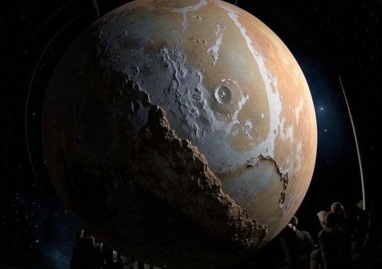 Куда переселять человечество? Несколько мыслей