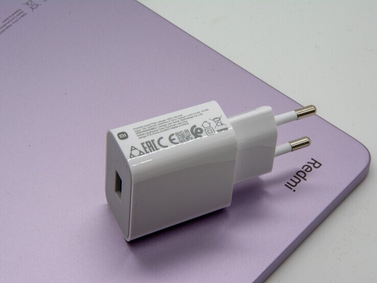    Зарядка устройства стала основной фишкой новинки. Иллюстрация: notebookcheck.net