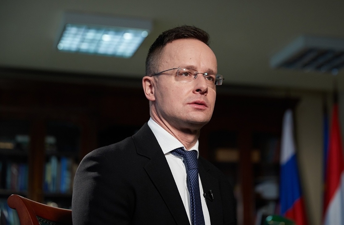    Сийярто: победа Трампа повышает шансы на урегулирование конфликта на Украине