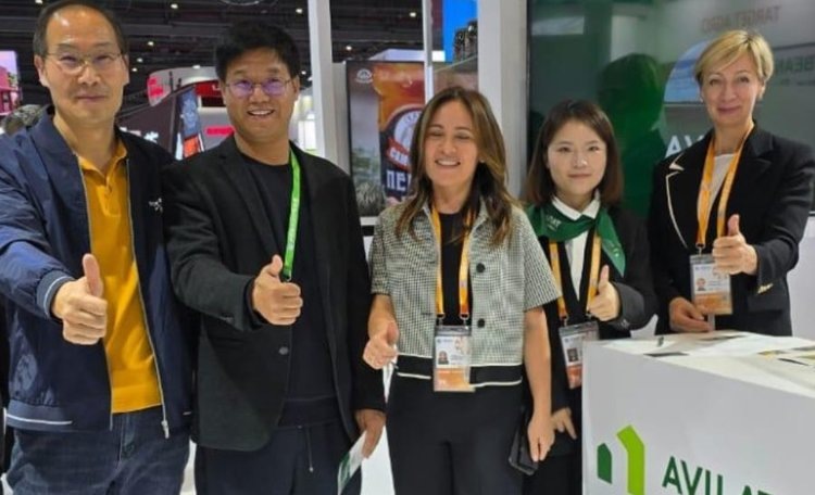    Башкортостан на значимой международной выставке в Китае представляет агрокомплекс Авилат