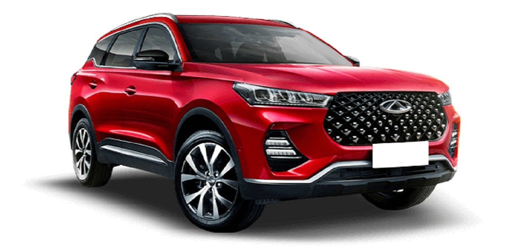Chery Tiggo 7 Pro - фото из открытых источников