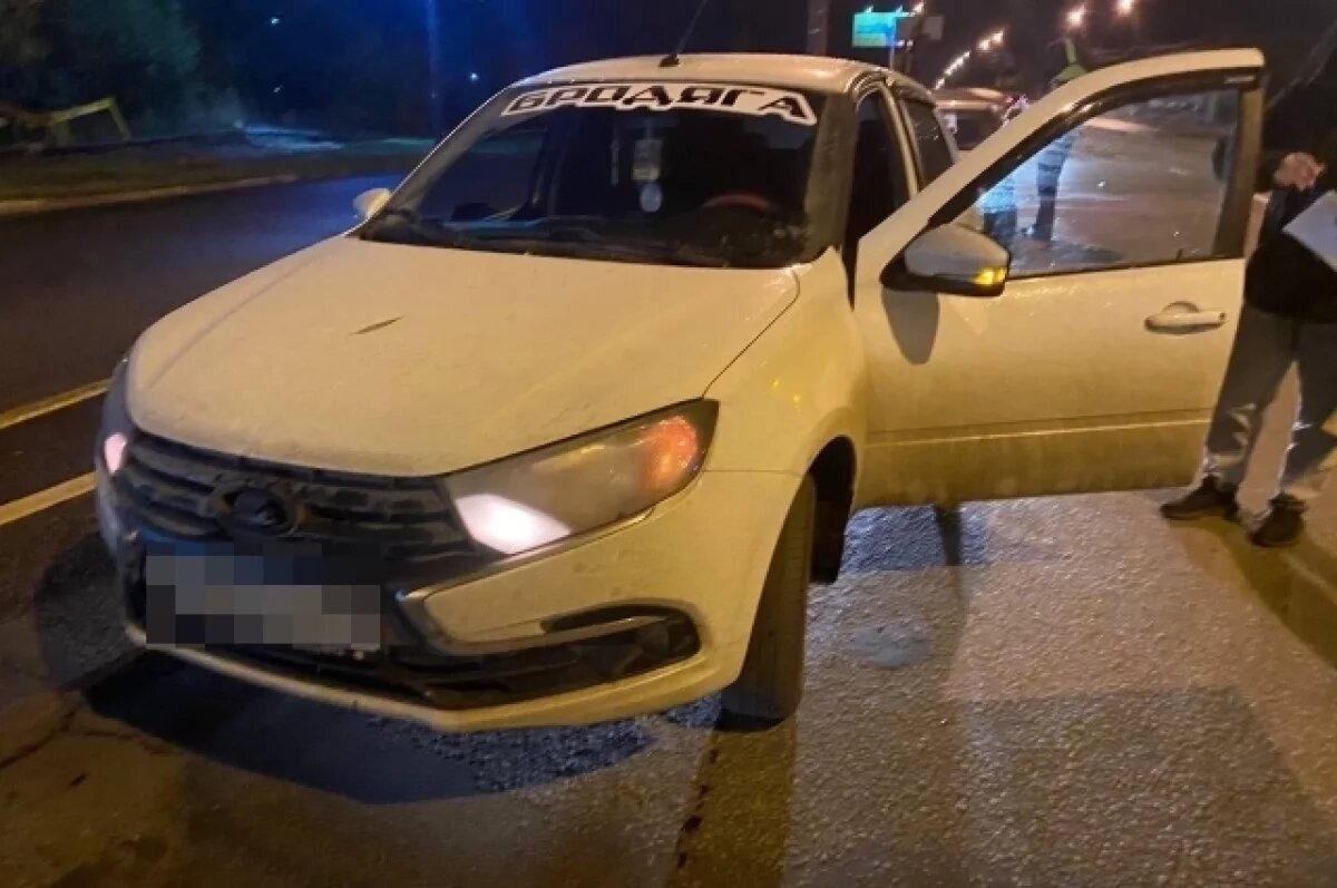    В Твери за неделю 40 водителей наказали за тонировку