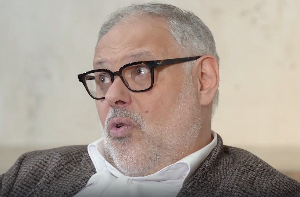 Фото: Prt Scr rutube.ru / Эмпатия Манучи