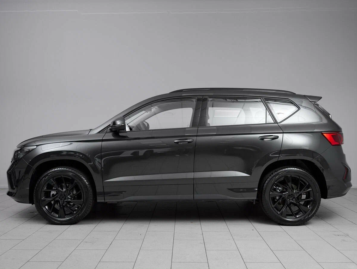 VS5 рестайлинг 2024