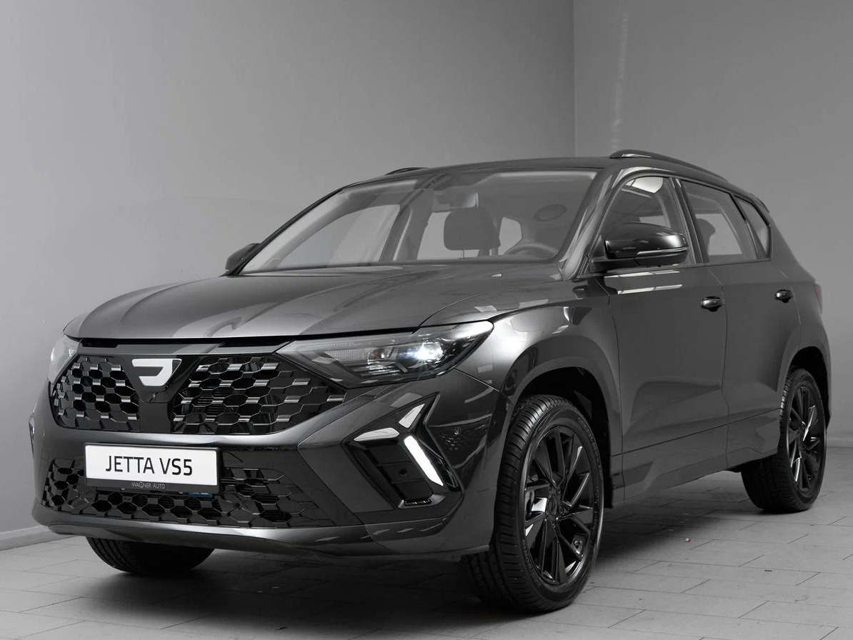 VS5 рестайлинг 2024