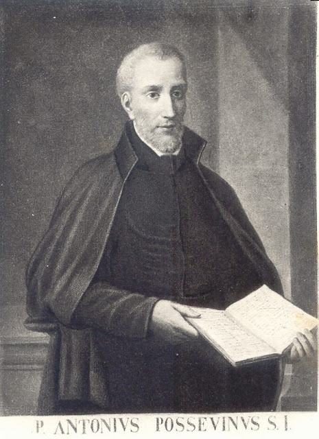 Антонио Поссевино