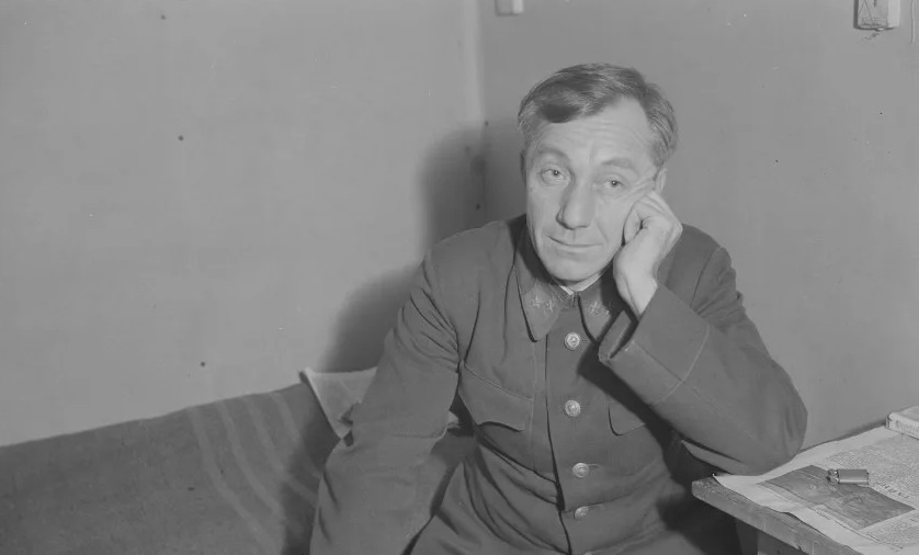 Единственный Советский генерал, который попал в плен к финнам. Что с ним стало?