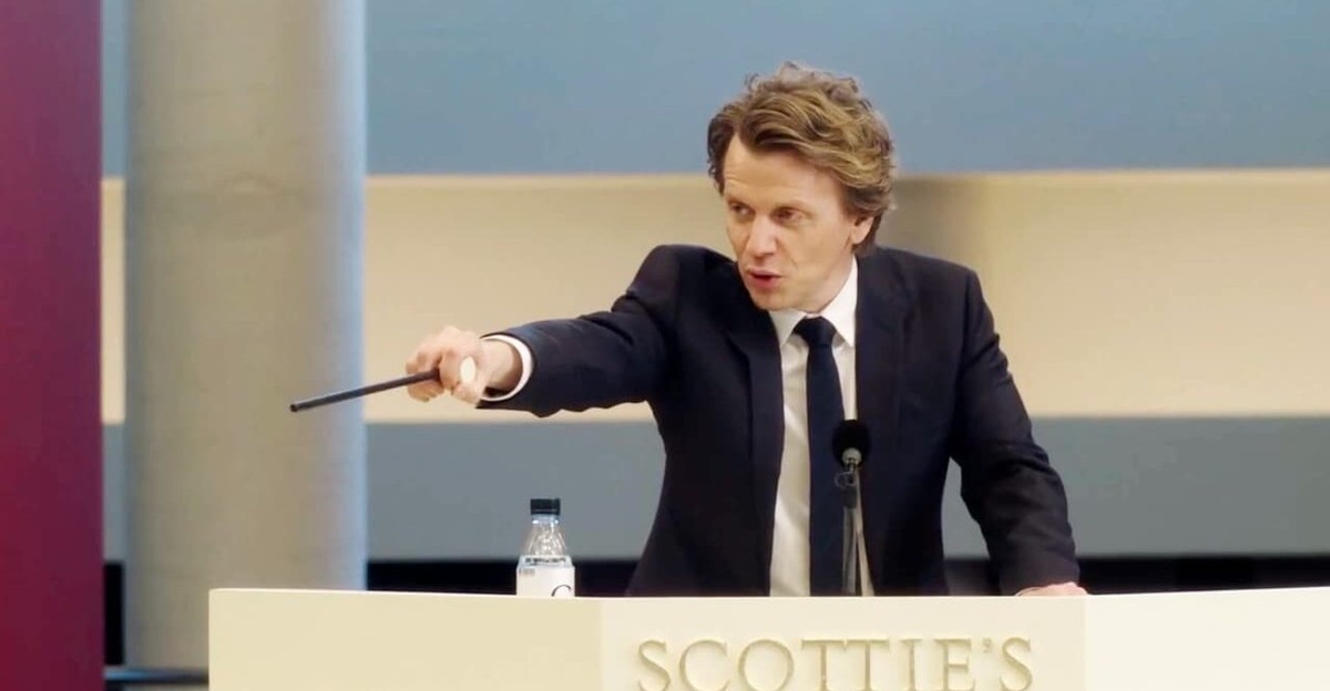 Кадр из фильма «Le tableau volé». Режиссер: Паскаль Боницер. Производство: Canal+ [fr], Ciné, Cin?cap 6, Cin?cap 7, Cin?venture 8, SBS Productions