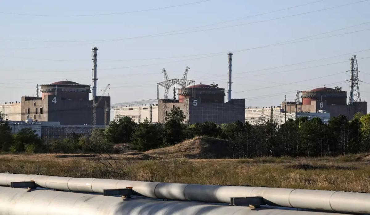     Энергодар. Источник: ria.ru Автор фото: РИА Новости / Константин Михальчевский