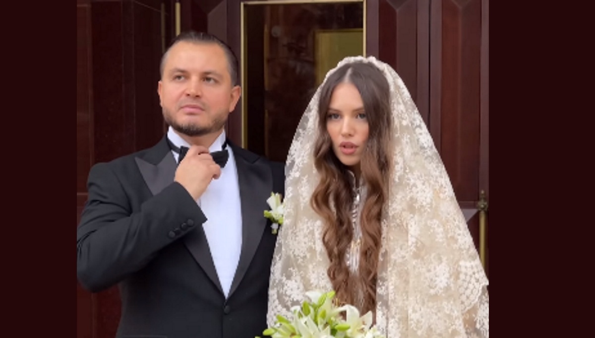 Саша Артемова и Николай Субачев. Фото: соцсети 