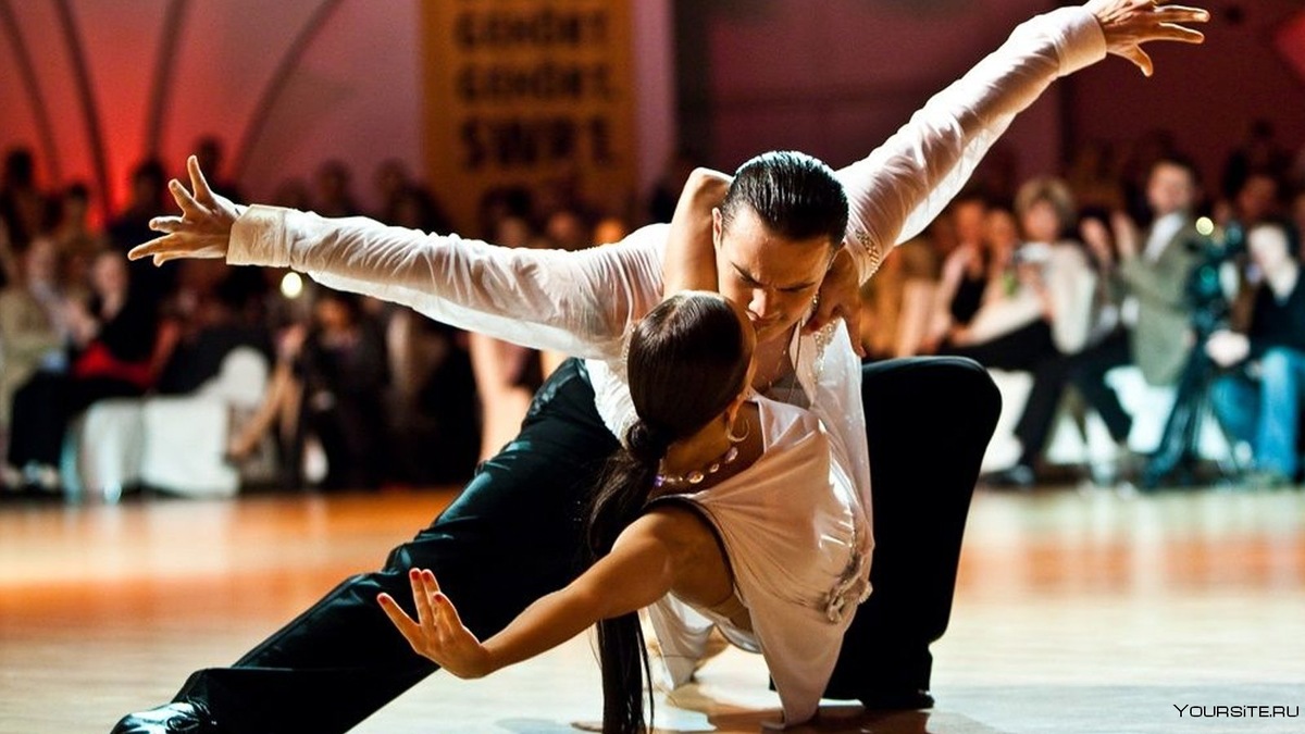 бальные танцы