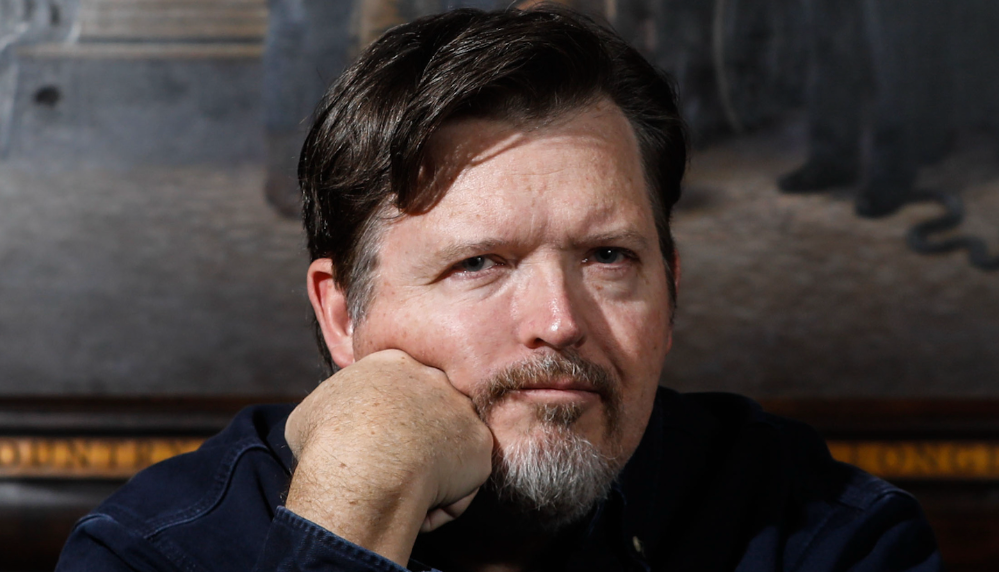 Джон Макнотон (родился в 1965 году) один из самых известных современных художников патриотического направления в США. 