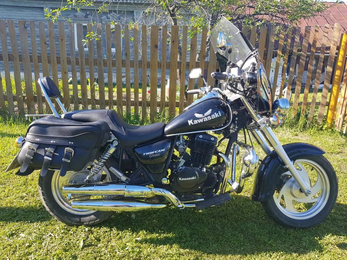 Motolend TD 250-E Classic