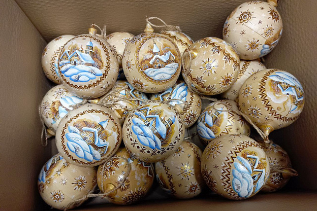    Кировчане смогут сфотографироваться с главной снежинкой страны