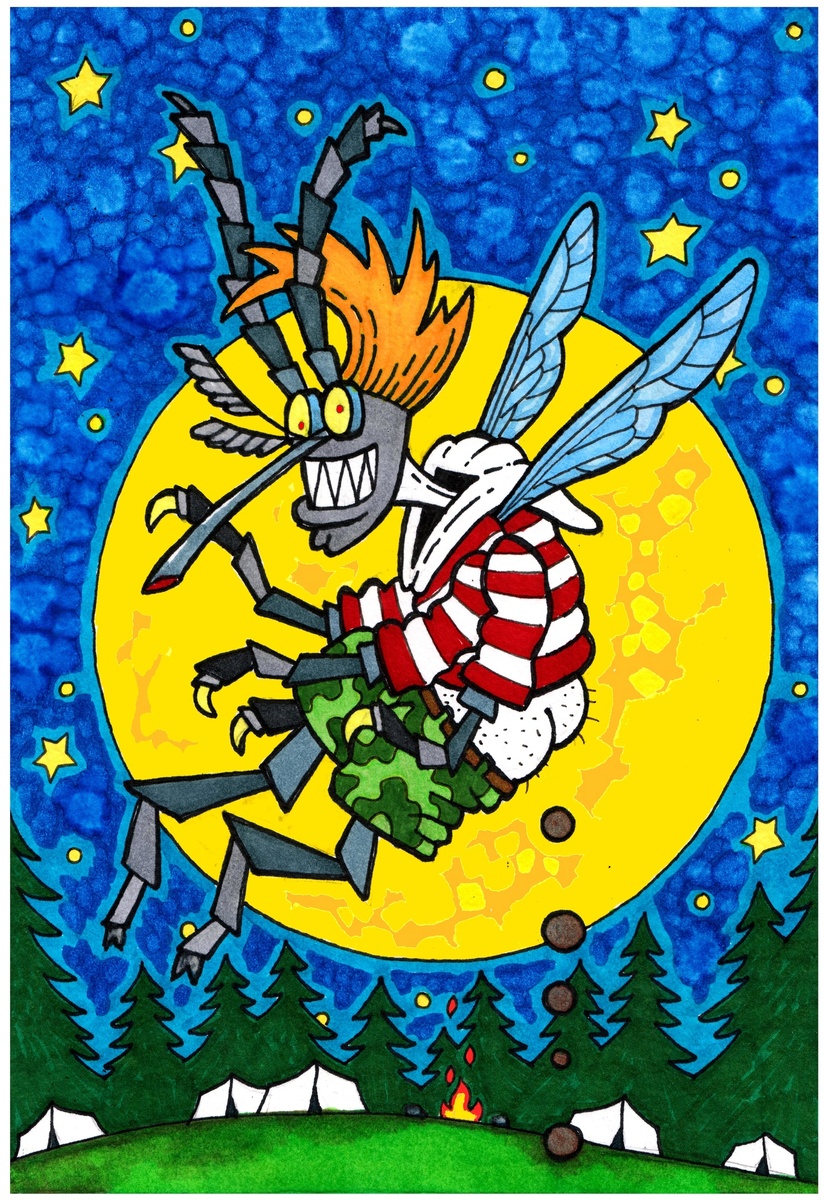 Автор картины - Фукс Дефинбахер