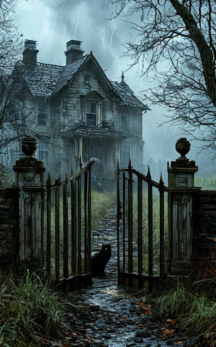 Что там происходит, за этими "личными границами"? Страшно выйти. Страшно расширить. Вдруг станет плохо?