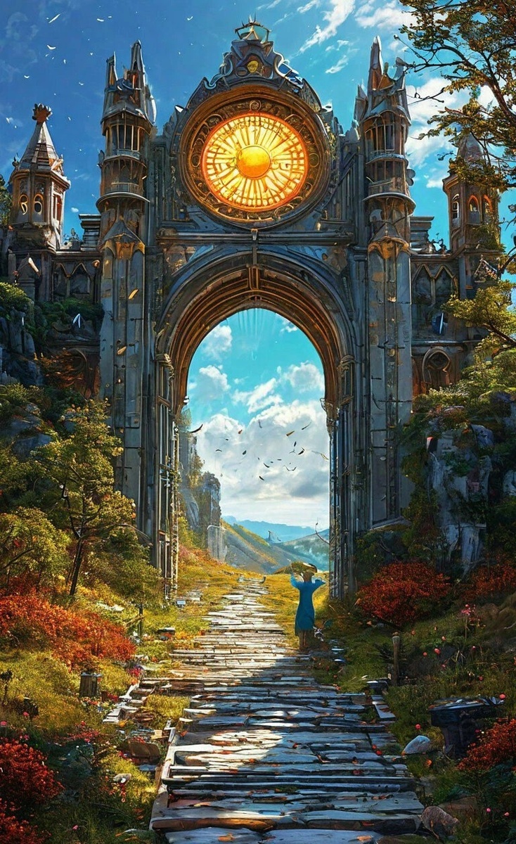 Расширяя свои личные границы, можно обнаружить, что там всё очень хорошо! И это расширение пойдёт на пользу.