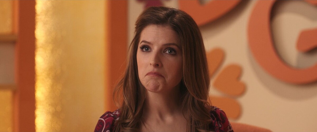 Анна Кендрик весь свой доход с этого проекта задонатила двум организациям, помогающим жертвам насилия. Ну, согласно официальному заявлению. 