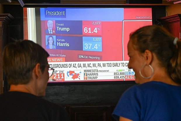 Фото: Darren England / Reuters