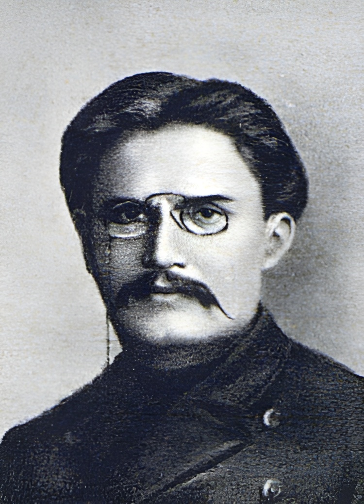Василий Серов