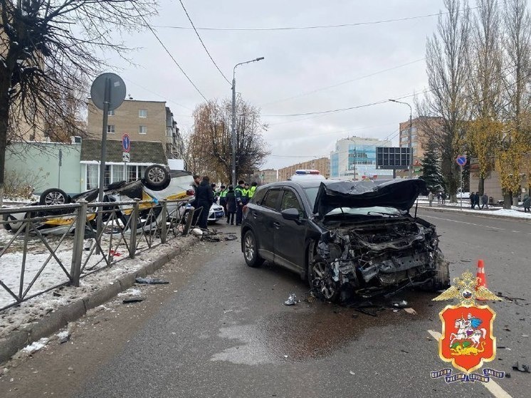     Фото: ОГИБДД МУ МВД России "Серпуховское"
