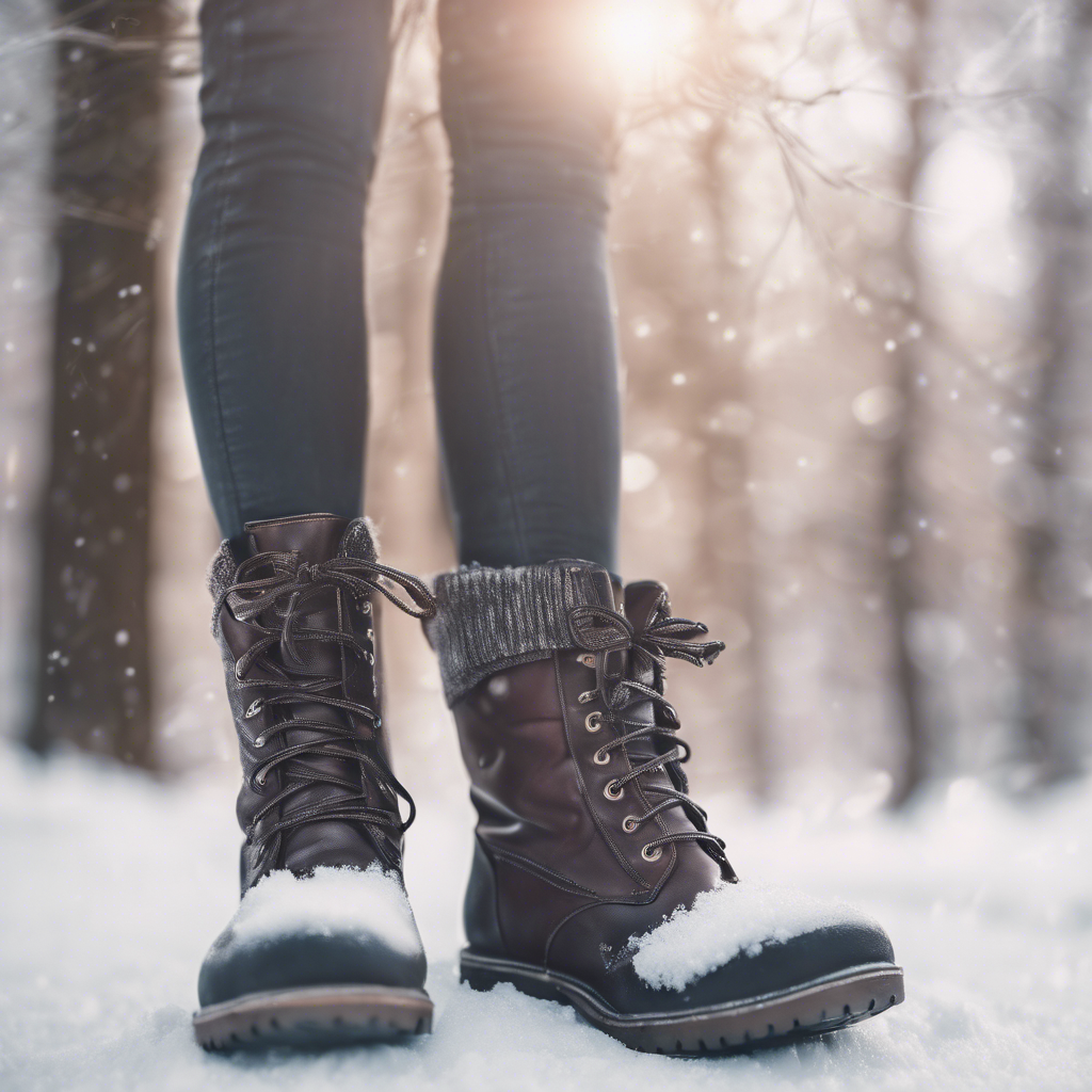 Зимние сапоги 2024/25: выбери свой идеальный стиль – ботфорты, казаки или «трубы»!