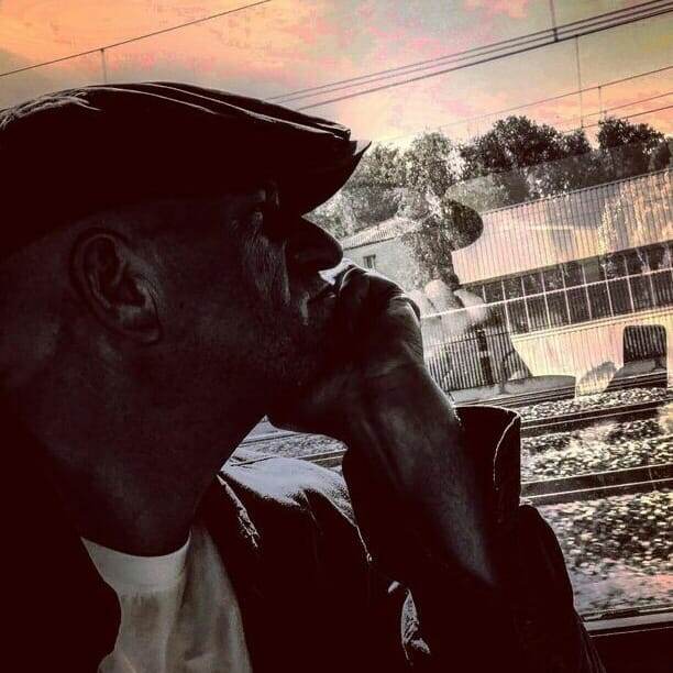 Художник Сергей Гончар