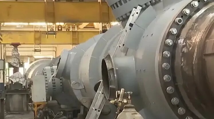    Скриншот с видео «Дон-ТР