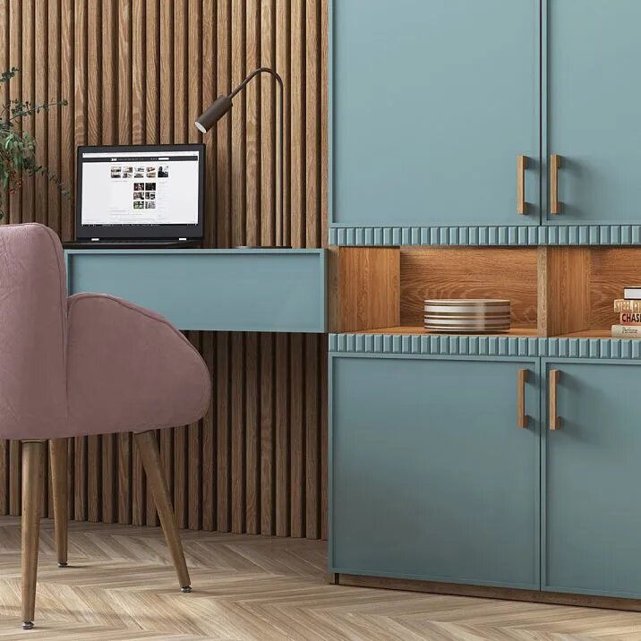 Декор интерьера, Рейка RK-001