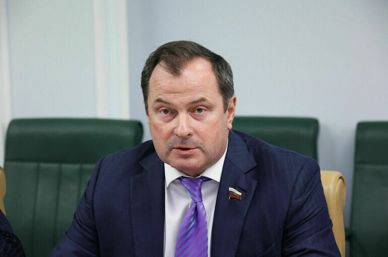   Пресс-служба Совета Федерации