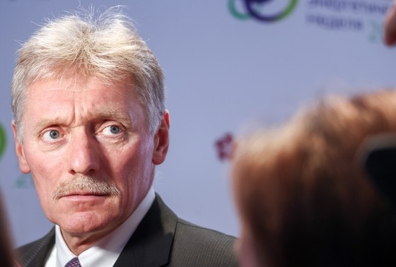    Дмитрий Песков