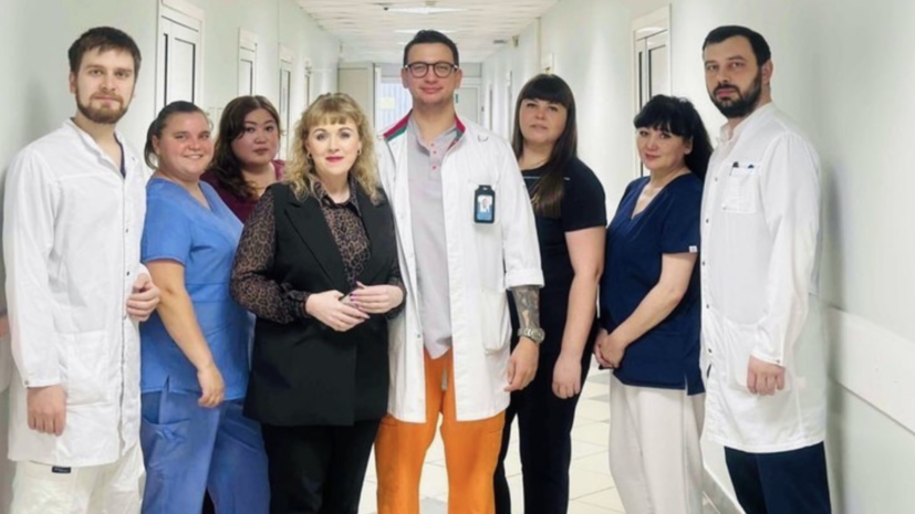    Информационный центр Правительства Тюменской области