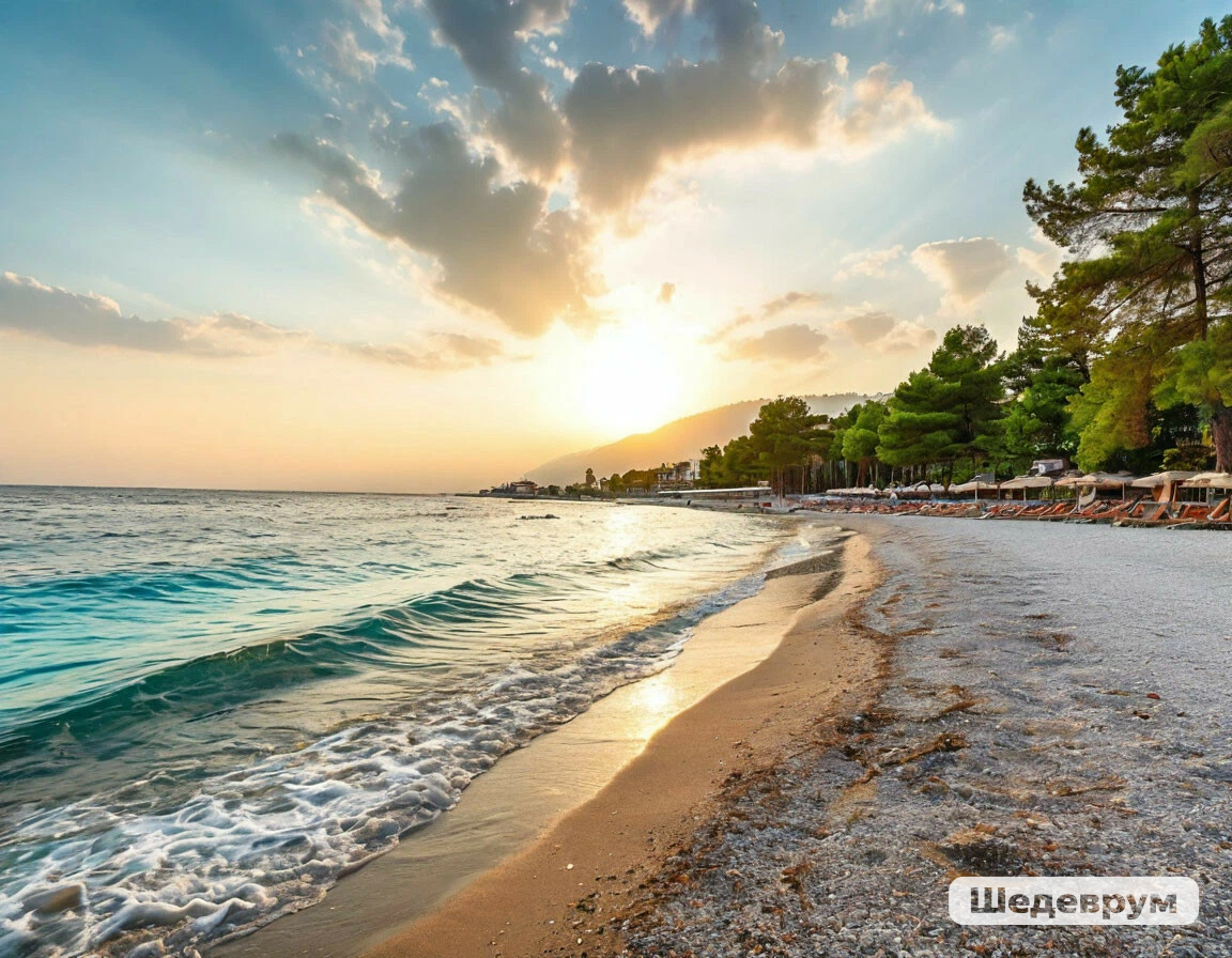 Изображение создано в Шедеврум