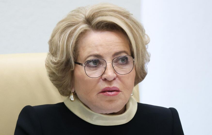    Зеленский во власти? Матвиенко дала совет первому замминистру здравоохранения РФ