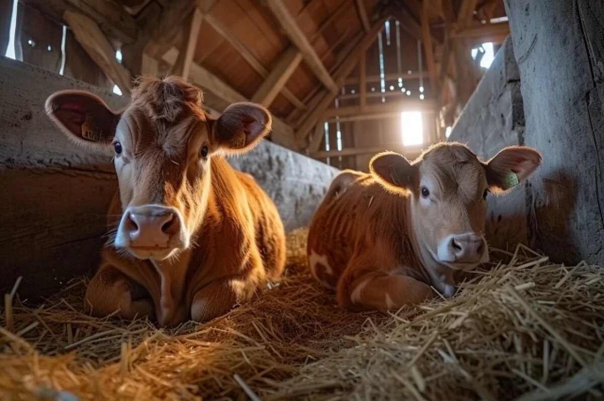    В Ярославской области обсуждают восстановление сгоревшей фермы